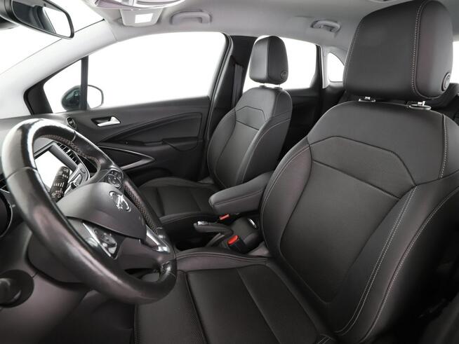 Opel Crossland X full led skóra agr navi auto klima elegance