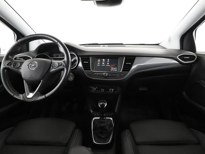 Opel Crossland X full led skóra agr navi auto klima elegance