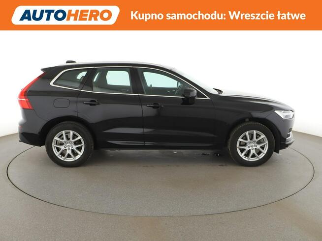 Volvo XC 60 PHEV 4x4 automat full LED jasne skóry navi klima auto virtual cocpit