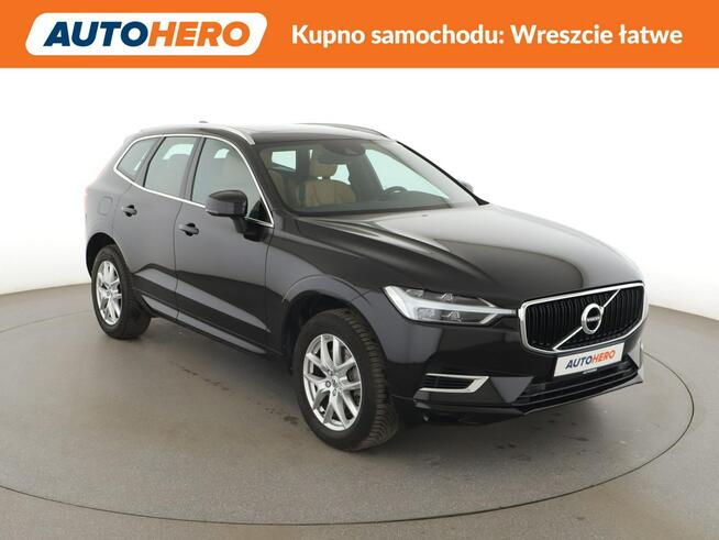 Volvo XC 60 PHEV 4x4 automat full LED jasne skóry navi klima auto virtual cocpit