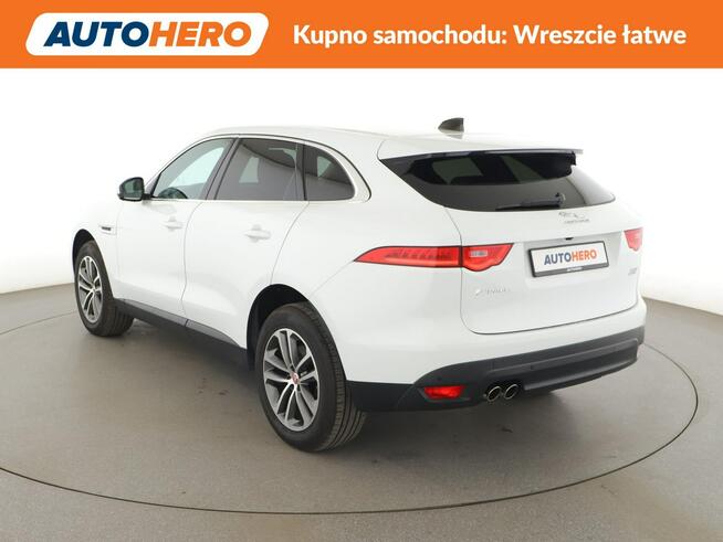 Jaguar F-PACE xenon+led 4X4 automat meridan navi kamera skóra