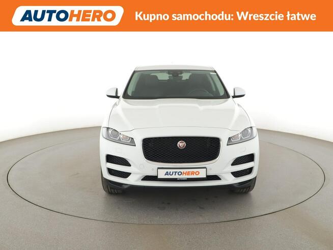Jaguar F-PACE xenon+led 4X4 automat meridan navi kamera skóra