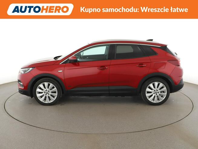 Opel Grandland X PHEV 4x4 automat full LED navi klima auto ACC Denon Premium czujniki p
