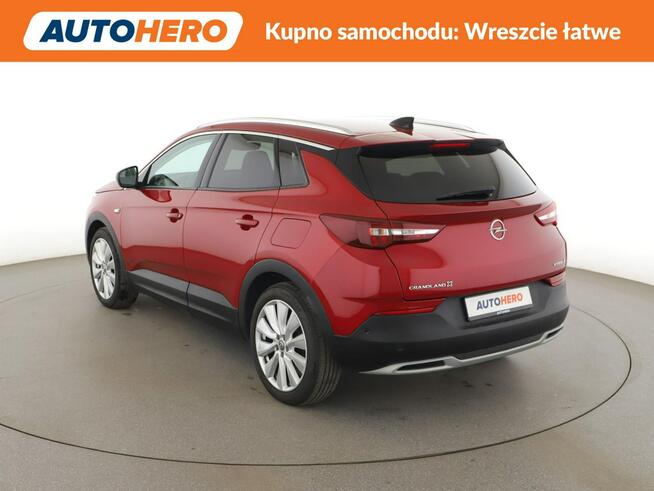 Opel Grandland X PHEV 4x4 automat full LED navi klima auto ACC Denon Premium czujniki p