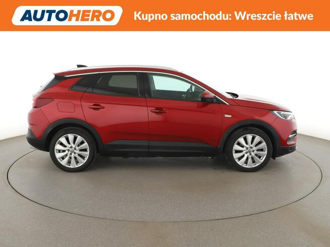 Opel Grandland X PHEV 4x4 automat full LED navi klima auto ACC Denon Premium czujniki p