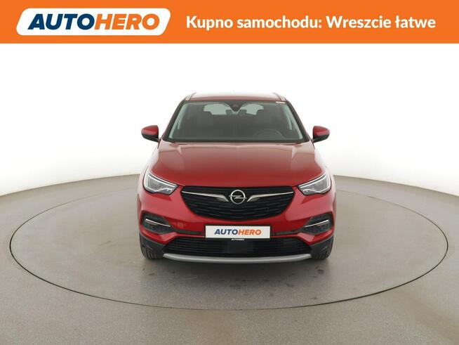 Opel Grandland X PHEV 4x4 automat full LED navi klima auto ACC Denon Premium czujniki p