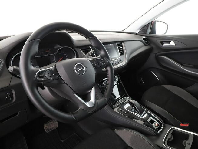 Opel Grandland X PHEV 4x4 automat full LED navi klima auto ACC Denon Premium czujniki p
