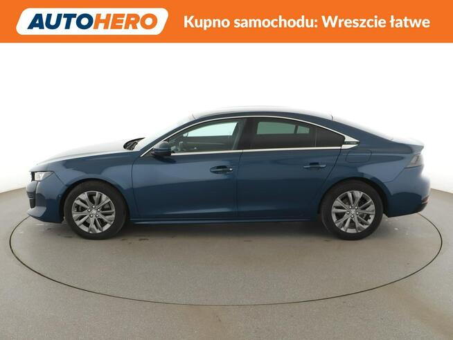 Peugeot 508 FV23 full led automat virtual navi kamera auto klima allure