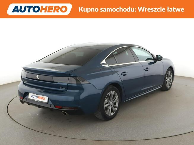 Peugeot 508 FV23 full led automat virtual navi kamera auto klima allure