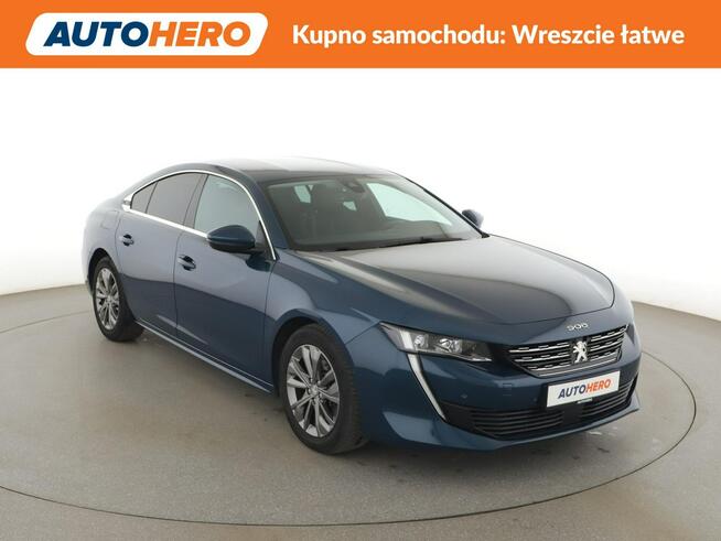 Peugeot 508 FV23 full led automat virtual navi kamera auto klima allure