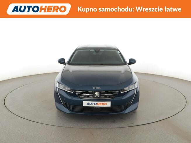 Peugeot 508 FV23 full led automat virtual navi kamera auto klima allure