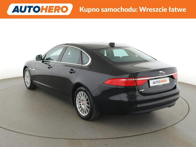 Jaguar XF FV23 20d Automat Prestige Navi Tempomat Grzane Fotele Bi-Xenon Kamera