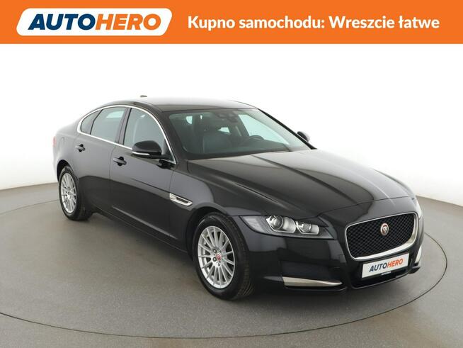 Jaguar XF FV23 20d Automat Prestige Navi Tempomat Grzane Fotele Bi-Xenon Kamera