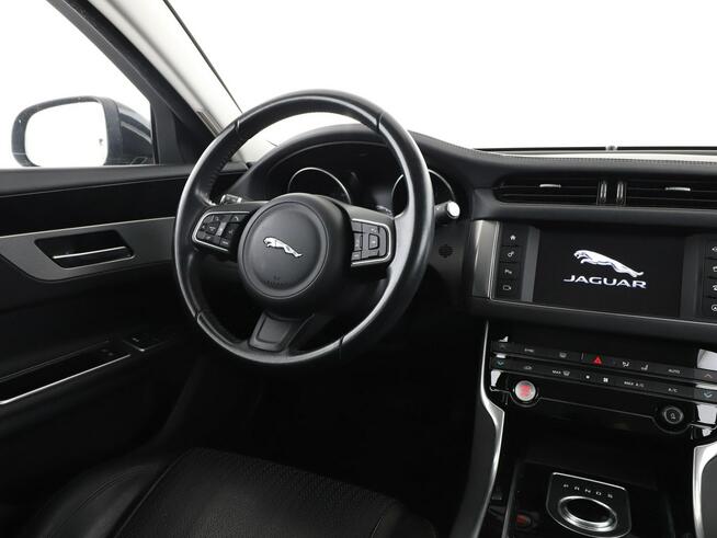 Jaguar XF FV23 20d Automat Prestige Navi Tempomat Grzane Fotele Bi-Xenon Kamera