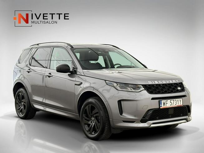Discovery Sport S 2,0 TD4 AWD(204 KM) Salon PL FV VAT 23