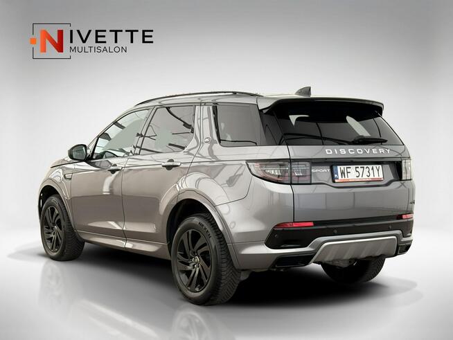 Discovery Sport S 2,0 TD4 AWD(204 KM) Salon PL FV VAT 23