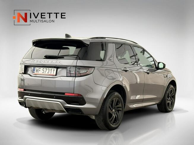 Discovery Sport S 2,0 TD4 AWD(204 KM) Salon PL FV VAT 23