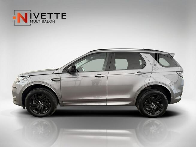 Discovery Sport S 2,0 TD4 AWD(204 KM) Salon PL FV VAT 23