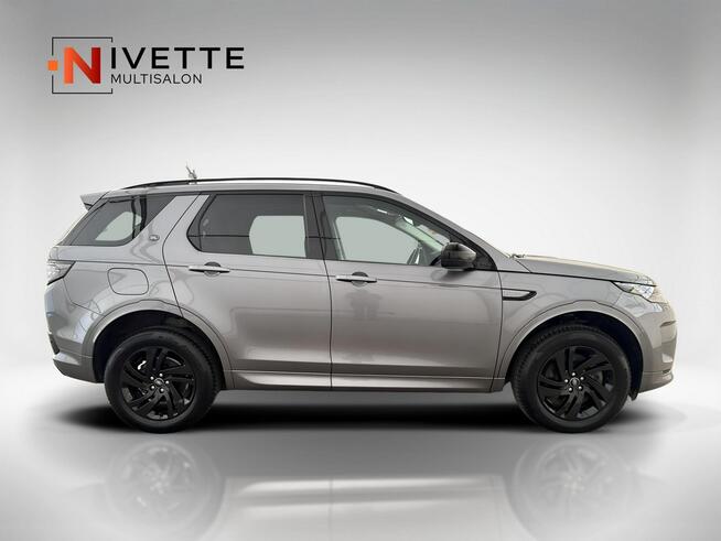 Discovery Sport S 2,0 TD4 AWD(204 KM) Salon PL FV VAT 23