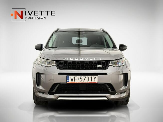 Discovery Sport S 2,0 TD4 AWD(204 KM) Salon PL FV VAT 23