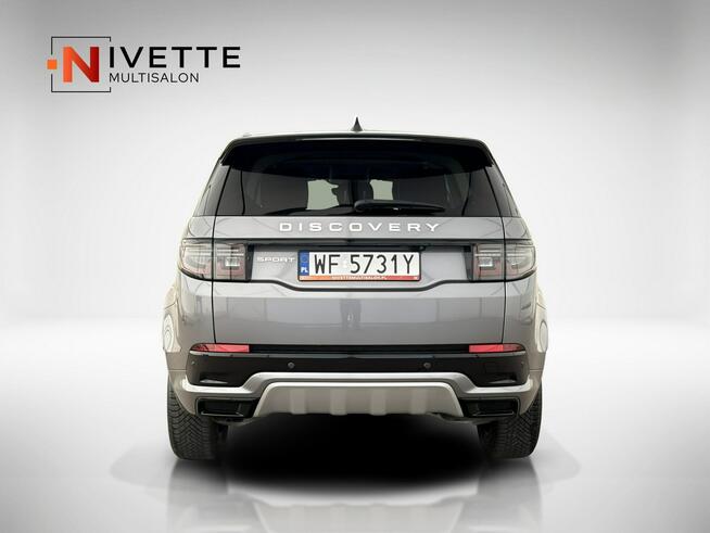 Discovery Sport S 2,0 TD4 AWD(204 KM) Salon PL FV VAT 23