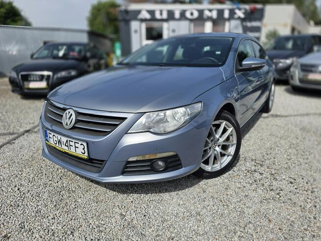 Volkswagen Passat CC Nowa Dwumasa * Tempomat * Navi * Kamera cofania / Gwarancja w cenie