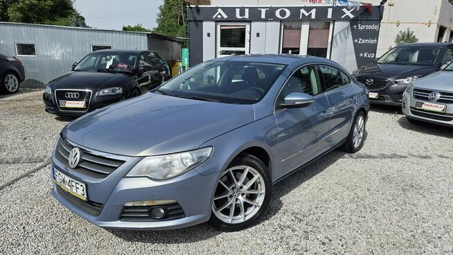 Volkswagen Passat CC Nowa Dwumasa * Tempomat * Navi * Kamera cofania / Gwarancja w cenie