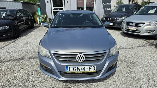 Volkswagen Passat CC Nowa Dwumasa * Tempomat * Navi * Kamera cofania / Gwarancja w cenie