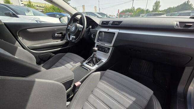 Volkswagen Passat CC Nowa Dwumasa * Tempomat * Navi * Kamera cofania / Gwarancja w cenie