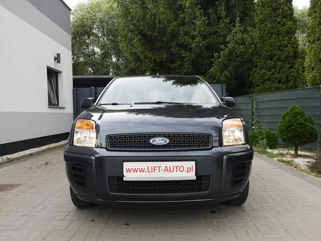 Ford Fusion 1.4 16v 80 KM Klima Elektryka 97 TYS KM LIFT Gwarancja