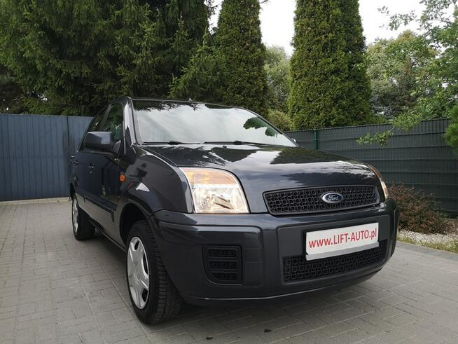 Ford Fusion 1.4 16v 80 KM Klima Elektryka 97 TYS KM LIFT Gwarancja