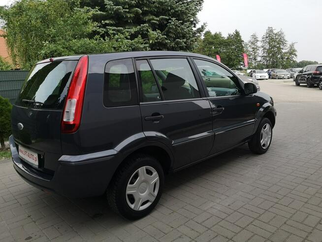 Ford Fusion 1.4 16v 80 KM Klima Elektryka 97 TYS KM LIFT Gwarancja