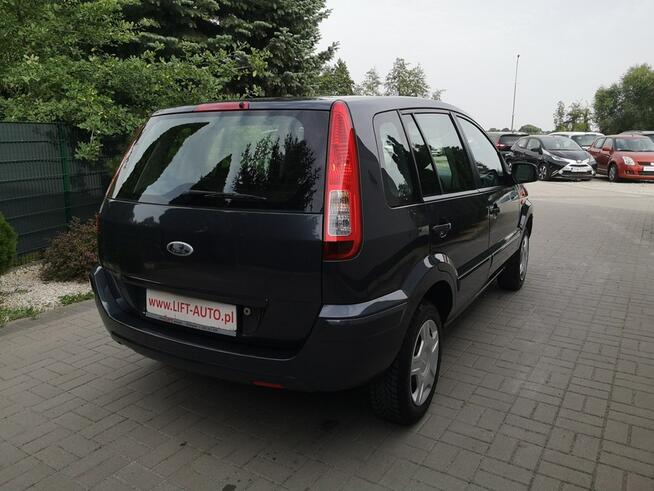 Ford Fusion 1.4 16v 80 KM Klima Elektryka 97 TYS KM LIFT Gwarancja