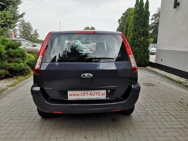 Ford Fusion 1.4 16v 80 KM Klima Elektryka 97 TYS KM LIFT Gwarancja
