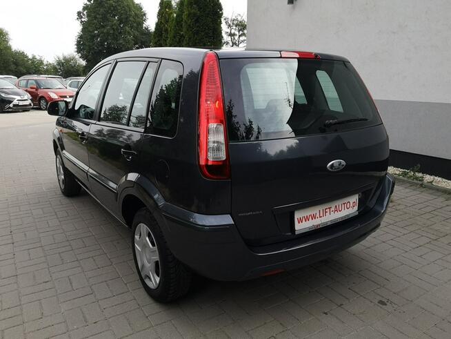 Ford Fusion 1.4 16v 80 KM Klima Elektryka 97 TYS KM LIFT Gwarancja