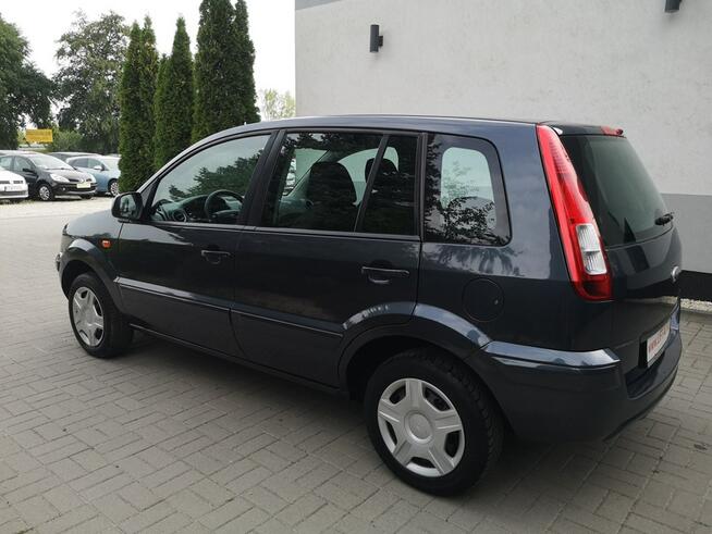 Ford Fusion 1.4 16v 80 KM Klima Elektryka 97 TYS KM LIFT Gwarancja