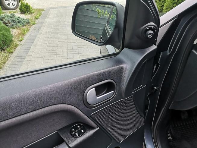 Ford Fusion 1.4 16v 80 KM Klima Elektryka 97 TYS KM LIFT Gwarancja