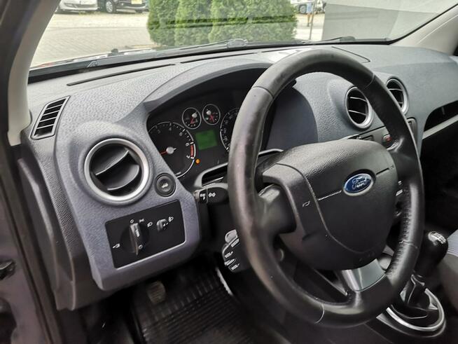 Ford Fusion 1.4 16v 80 KM Klima Elektryka 97 TYS KM LIFT Gwarancja