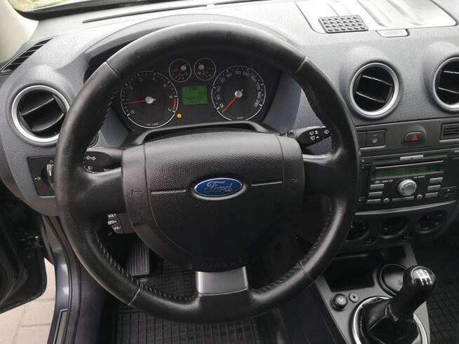 Ford Fusion 1.4 16v 80 KM Klima Elektryka 97 TYS KM LIFT Gwarancja