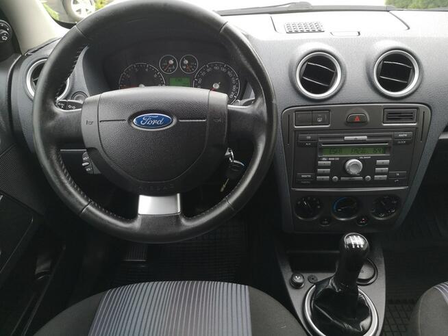 Ford Fusion 1.4 16v 80 KM Klima Elektryka 97 TYS KM LIFT Gwarancja