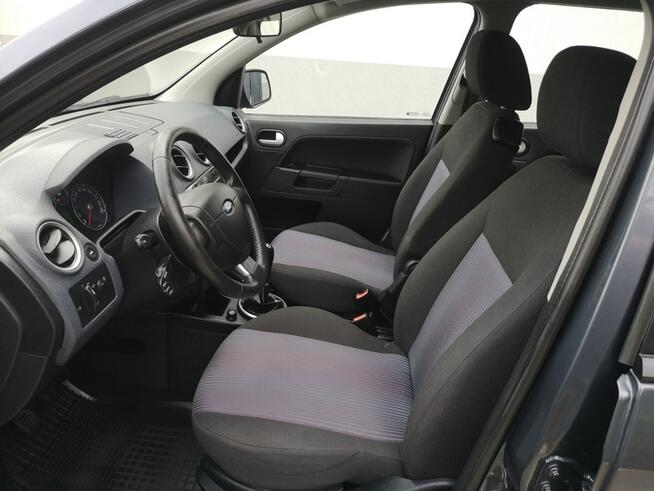 Ford Fusion 1.4 16v 80 KM Klima Elektryka 97 TYS KM LIFT Gwarancja