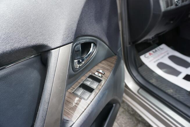 Toyota Avensis polski salon, atrakcyjny przebieg