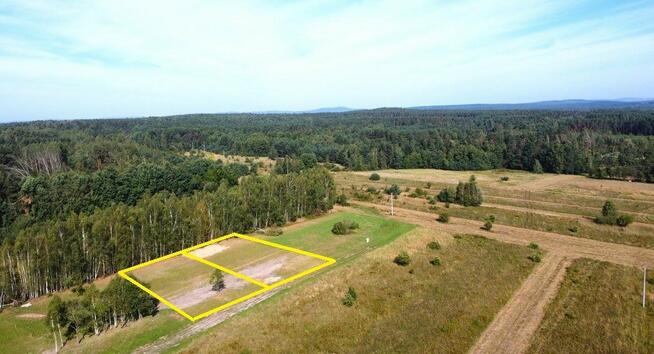 Działka budowlana Daleszyce Trzemosna