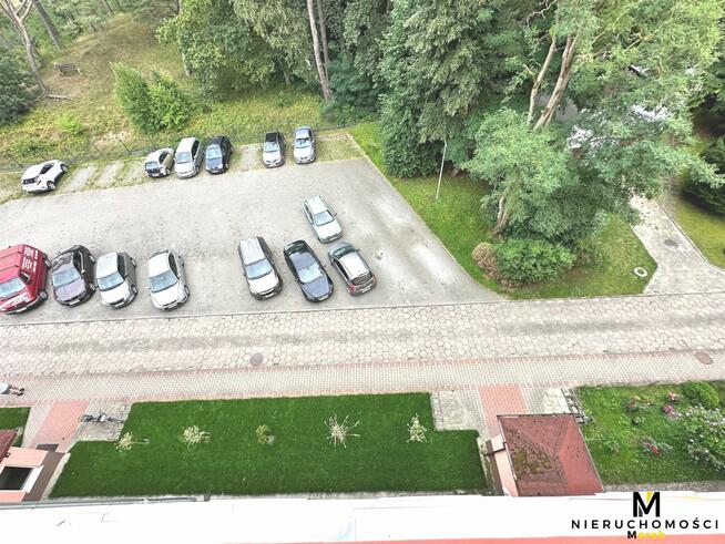 Mieszkanie Ustronie Morskie, Wojska Polskiego