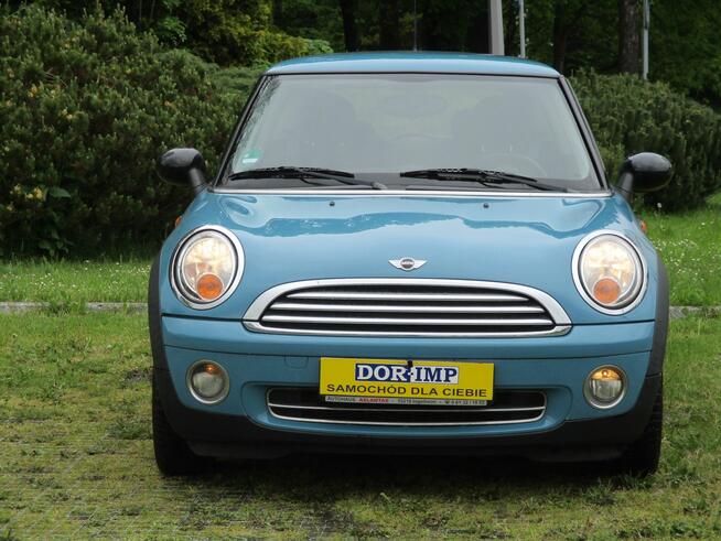 Mini ONE 1.4 benzyna/Sprowadzony z Niemiec/zarejestrowany/Potwierdzony przebieg