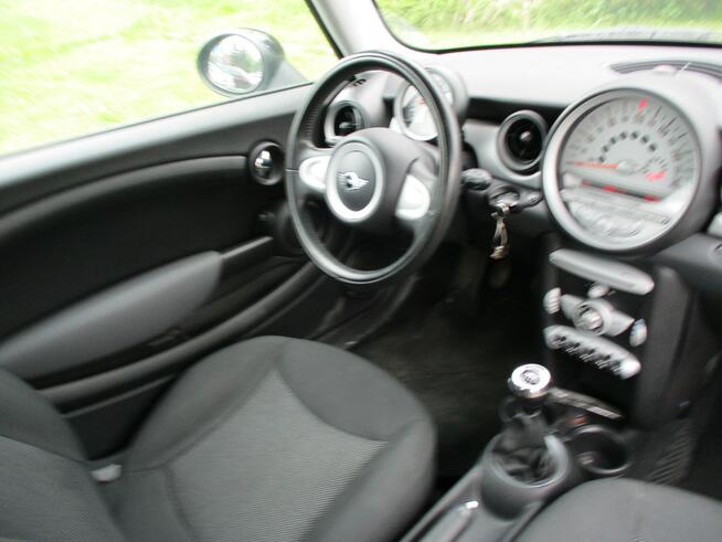 Mini ONE 1.4 benzyna/Sprowadzony z Niemiec/zarejestrowany/Potwierdzony przebieg