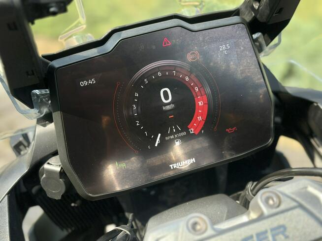 Triumph Tiger