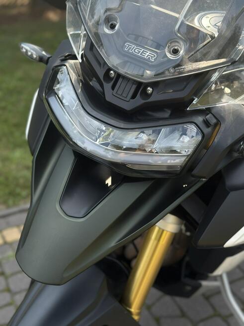Triumph Tiger