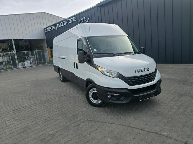 Iveco Daily 35C16 V 2,3 D / 160 KM !! MAX - Long / L 5 - L 5 !! Przebieg 68 tyś !!