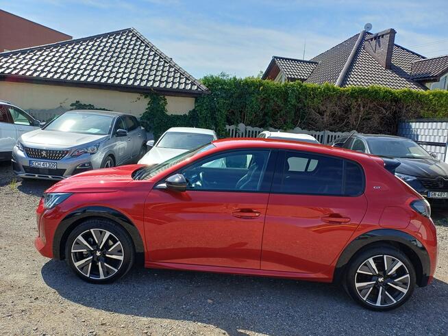 Peugeot 208 GT*Automat *1 wł *Navi *PDC*Tablet *Led*Climatronic *Gwarancja